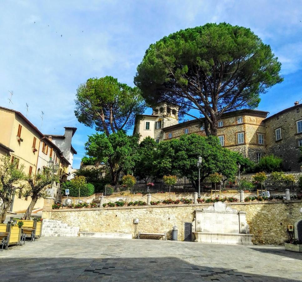 Grand Hotel San Gemini Terni Exterior photo