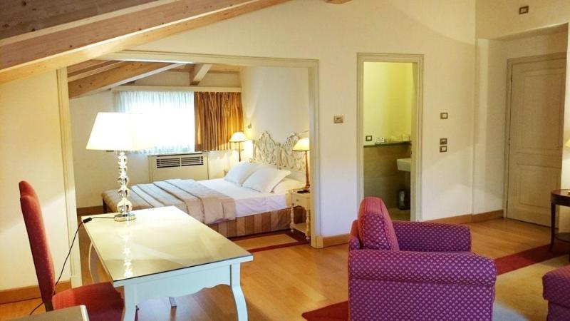 Grand Hotel San Gemini Terni Exterior photo